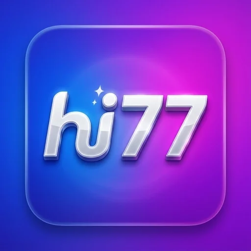 hi77 Logo - অফিসিয়াল